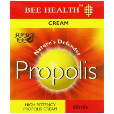 Image of Bee Health Propolis Cream 60ml