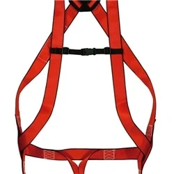 Image of Climax Basic Fall Arrest Standard Safety Harness