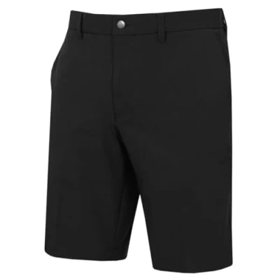Image of Callaway Golf Mens Chev Tech II Light Shorts Caviar 34&quot; Waist