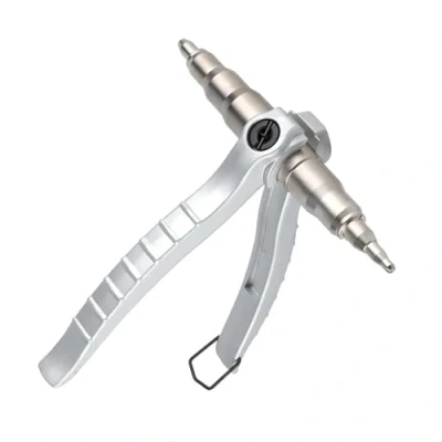 Image of VIFERR Universal Pipe Expander Manual for Copper Pipe, Tube Expander, Refrigeration Tools air Conditioner Maintenance and Repairing