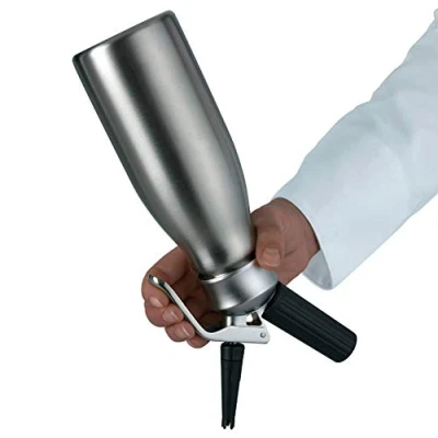 Image of Kayser N4086X Stainless Steel Siphon 0.5L