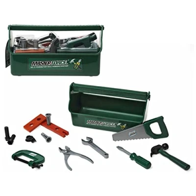 Image of BigBuy Kids S1127901 Toolbox, Multicoloured