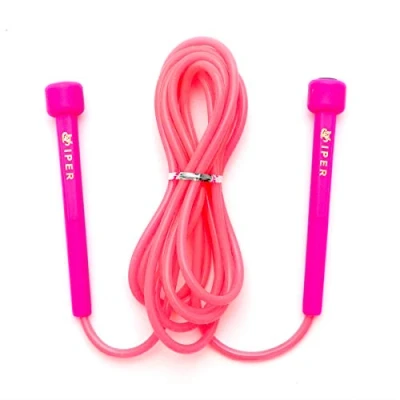 Image of Skipping Rope Fitness Speed Boxing Exercise Gym Club Training Jumping (PINK)