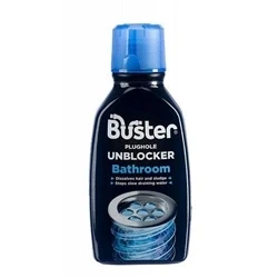 Image of Buster Plughole Unblocker Bathroom 300ml PACK (6)