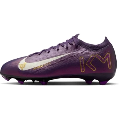 Image of Nike Performance Vapor 16 PRO Moulded stud football boots, Size: 55Y, Grand purple/pale ivory shoes