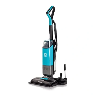 Image of PIFCO® Wet and Dry Vacuum Cleaner 3 in 1 Functions, 550W Powerful Suction, for Home Floor Care, Rugs, Hard Floors, 85 DB Quiet Operation, Self Cleaning Brush