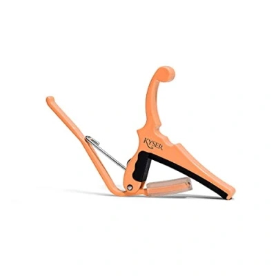 Image of Kyser Fender Classic Capo Pacific Peach