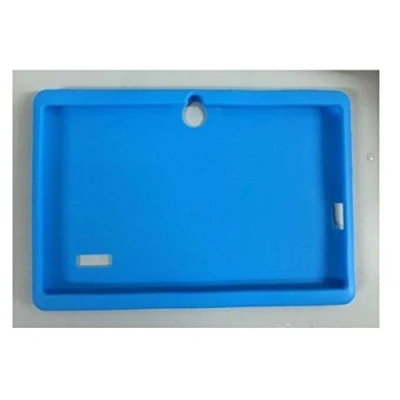 Image of 7&quot; INCH SILICONE RUBBER CASE FOR ANDROID TABLET ALLWINNER13 Q8 Q88 (sky blue)