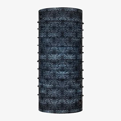 Image of Buff Original Haiku Dark Navy Tubular Neckwear