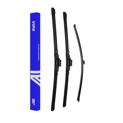 Image of Vipa Wiper Blade Set fits: Mercedes Benz GLE W166 SUV May 2002 Onwards