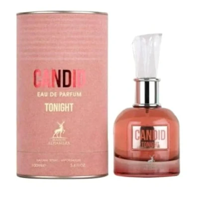 Image of Candid Tonight Eau De Parfum 100 By Maison Alhambra