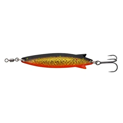 Image of Abu Garcia Toby Spoon Fishing Lures (20 g, Sunset)