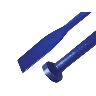 Image of Faithfull DIGPOST Post Hole Bar with Chisel End 17lb 60 Inch x 1