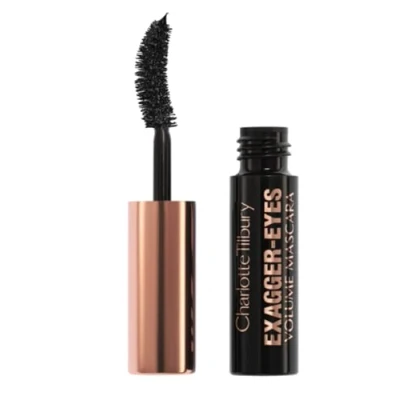 Image of Charlotte Tilbury Exagger Eyes Volume Mascara Black 4ml