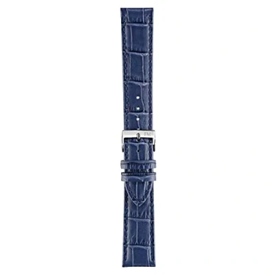 Image of Morellato Watch Bands A01X2269480265CR16, blue