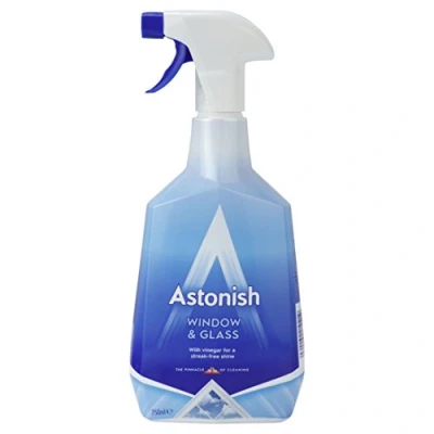 Image of Astonish Window &amp; Glass Cleaner (750Ml)