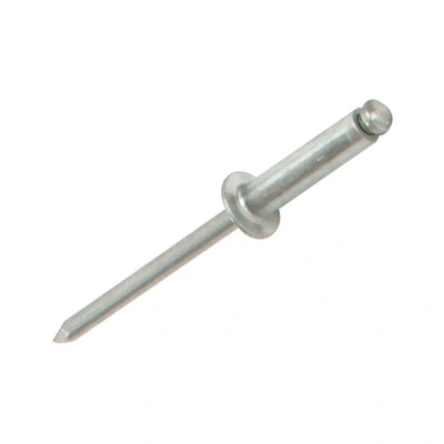 Image of Arrow RLA 1/8IP Aluminium Rivets 1/8in Long Pack of 100 ARRRLA18IP