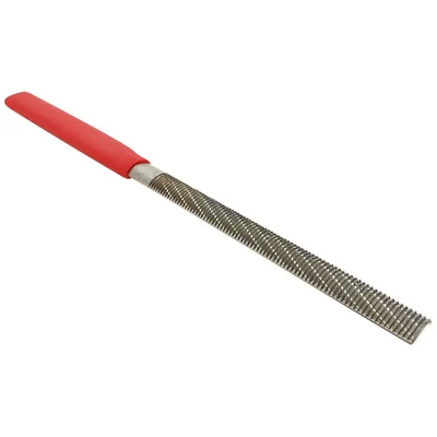 Image of CP 20NH Iwasaki Half Round Needle Carvers File 200x10mm