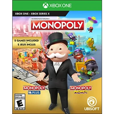 Image of MONOPOLY PLUS + Madness Xbox One, Series X, S