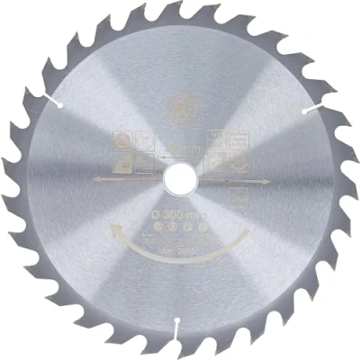 Image of BGS Diy 3955 Carbide Tipped Circular Saw Blade Ø 300 x 30 3.2 mm teeth