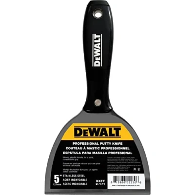 Image of DeWALT Drywall Jointing/Filling Knife 125mm (5in), DDW2171