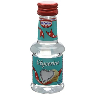 Image of Dr. Oetker Glyercine, 35g