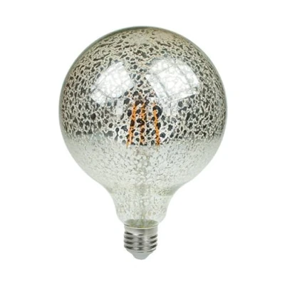 Image of Prolite Globe LED Light Bulb Dimmable G95 E27 4W Extra Warm White