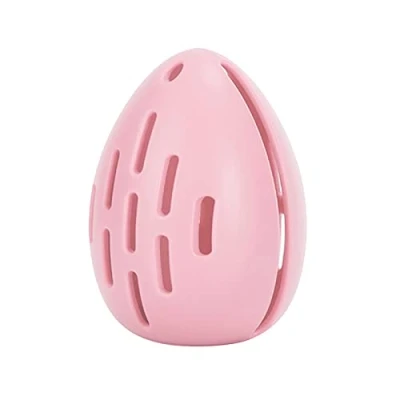 Image of Drop Makeup Sponge Travel Case Blender Holder Soft Shatterproof Silicone Protective Carrying &amp; Stand