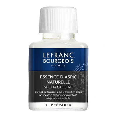 Image of Lefranc &amp; Bourgeois Lavender Oil Pads Improves Adhesion of 75 ml bottle