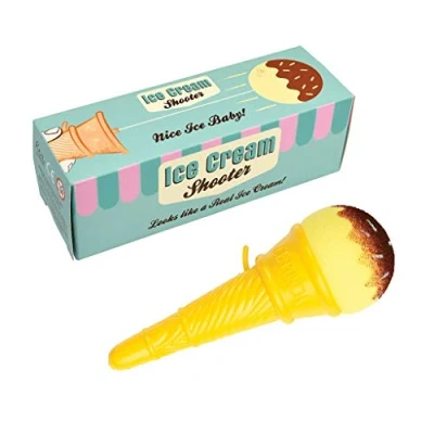 Image of Rex London Children&#039;s Ice Cream Foam Ball Shooter