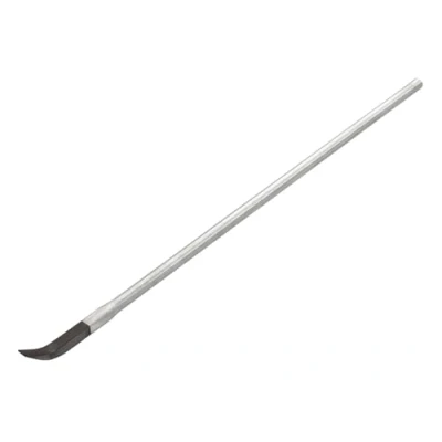 Image of Hultafors 841024 a 1500 sb Aluminium Pry Bar With Pinch Point 1500mm 3.2kg