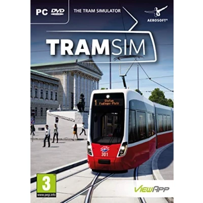 Image of Tramsim (Microsoft Windows 7 / 8 10)