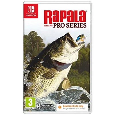 Image of Rapala Fishing Pro Series (Nintendo Switch)