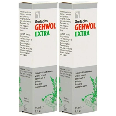 Image of Gehwol 75ml Foot Cream Extra