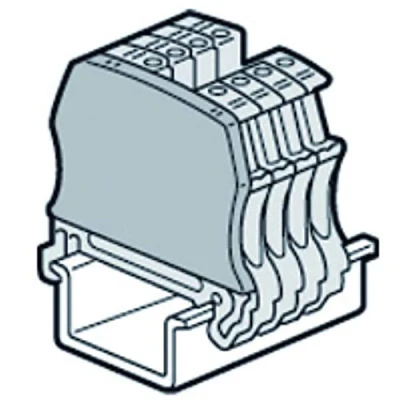 Image of Legrand bornas Viking 037550 Plate Terminal Step 5 6 8 10 mm