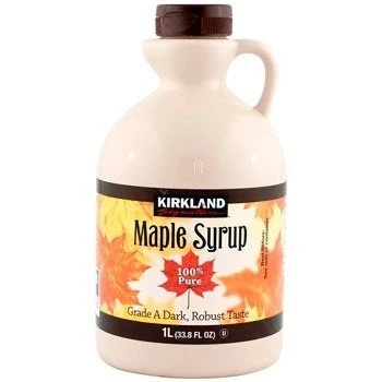 Image of Kirkland Signature 100% Pure Maple Syrup 946ml