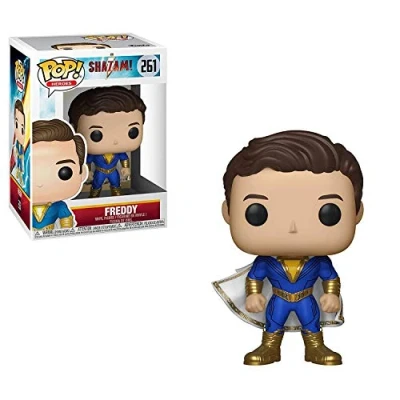 Image of Funko POP Heroes: Shazam Freddy