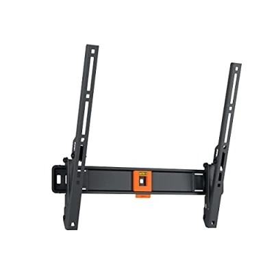 Image of Vogel&#039;s TVM 1415 tilting TV wall bracket for 32 65 inch TVs, Max. 55 lbs (25kg), mount, VESA 400x400, Universal compatibility