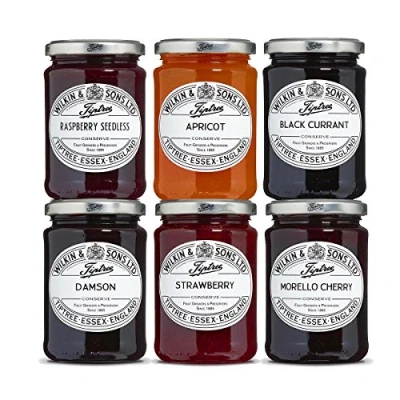 Image of Tiptree Jam Variety Box (Pack of 6)