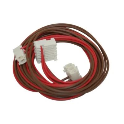 Image of Hotpoint Indesit Washing Machine Door Lock &amp; Drain Pump Wiring. Genuine part number C00271423