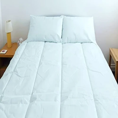 Image of COMFORTNIGHTS Super King Size Waterproof Wipe Clean Duvet 260 x 220 cms 10.5 tog