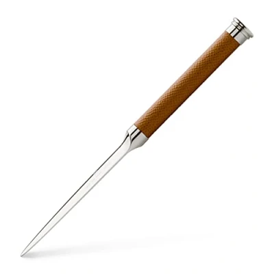 Image of Graf von Faber Castell Letter Opener Brown