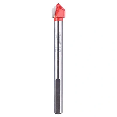 Image of Milwaukee Glass &amp; Tile Drill Bit 12x95mm
