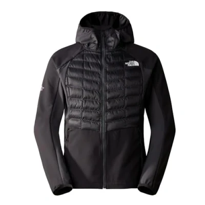 Image of THE NORTH FACE Ma Lab Hybrid Jacket Tnfblk/Asphaltgrey/Tnfblk S