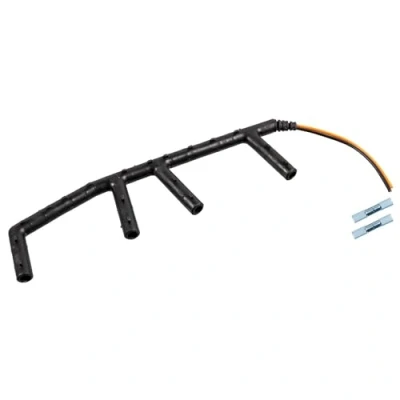 Image of 028971766, 28971766 Repair Set, harness FEBI BILSTEIN 180686 with squeeze connector VOLKSWAGEN: Golf 3, 4, AUDI: A3 Hatchback, SEAT: Arosa
