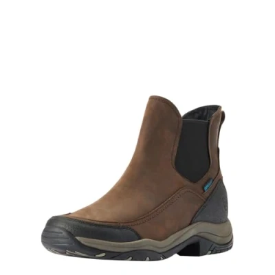 Image of Ariat Men&#039;s Terrain Blaze Waterproof Boot, Distressed Brown, 10 UK