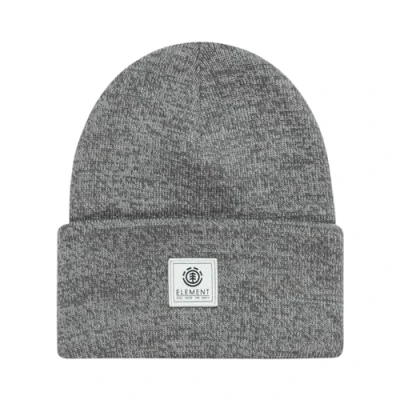 Image of Element Beanie Dusk Classic Men Grey One Size