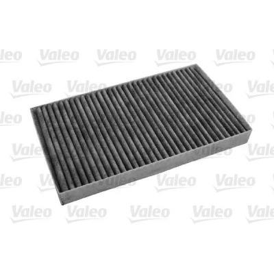 Image of 6398350247, 6398350347, A6398350347 Pollen Filter VALEO CLIMFILTER PROTECT 698872 Activated Carbon 347mm 207mm 34mm MERCEDES BENZ: Viano