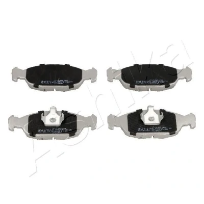 Image of 11046148, 11046948322 Brake pad set ASHIKA 50 03 390 Front Axle DAEWOO: Lanos Hatchback, Nexia I Saloon