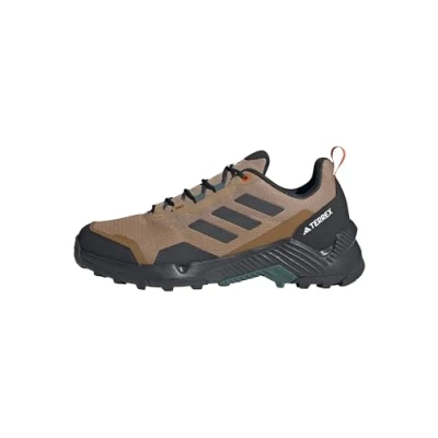 Image of Adidas Terrex Eastrail 2 Hiking shoes, Men&#039;s, Size: 6.5, Cardboard/carbon/preloved teal shoes